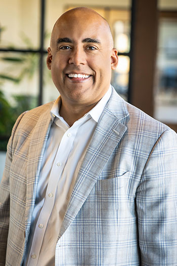 Photo of Benjamin Gerald